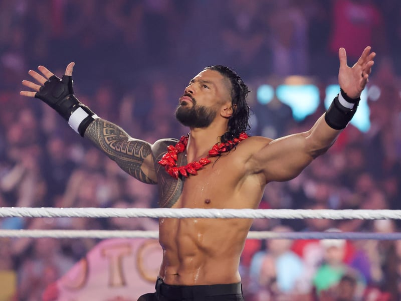 'The Original Tribal Chief' enters as the heavy odds-on favourite. Storylines at the end of 2025 have seen Reigns increasingly vocal about reclaiming the gold he lost at WrestleMania 40. The smart money is on Roman winning his second Rumble to choose his own destiny in 2026.