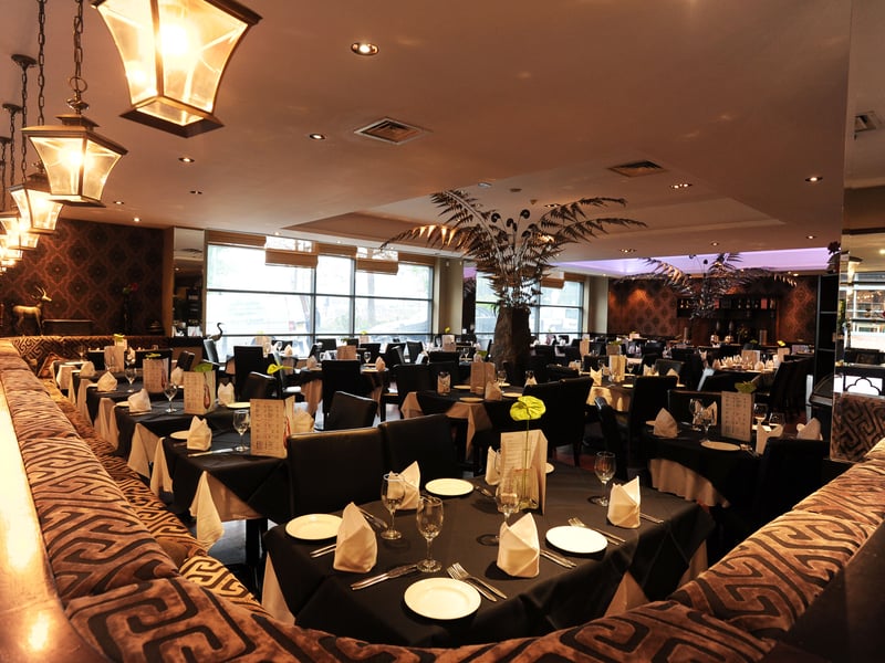The city centre branch of this Yorkshire-based Indian restaurant chain also scoops an award for service. Diners repeatedly praise the "super pleasant" staff and the restaurant's consistent quality, making it a "favourite place to dine" in Leeds.