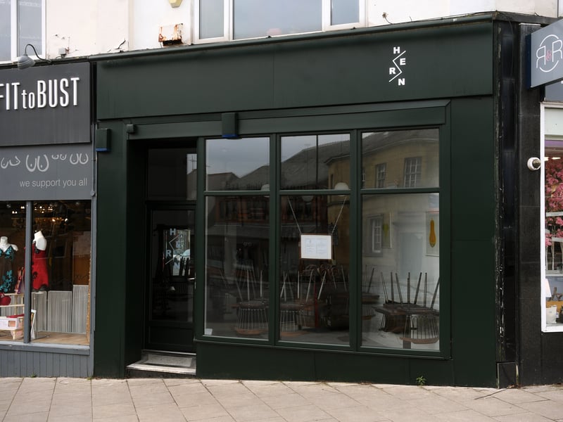 This relaxed bistro in Chapel Allerton has a Diners' Choice Award for service. Chef patron Rab Adams and his team build menus by focusing on products that are in season and at their best, with menus that feature organic vegetables, local cheeses, heritage-breed meat and wild fish.