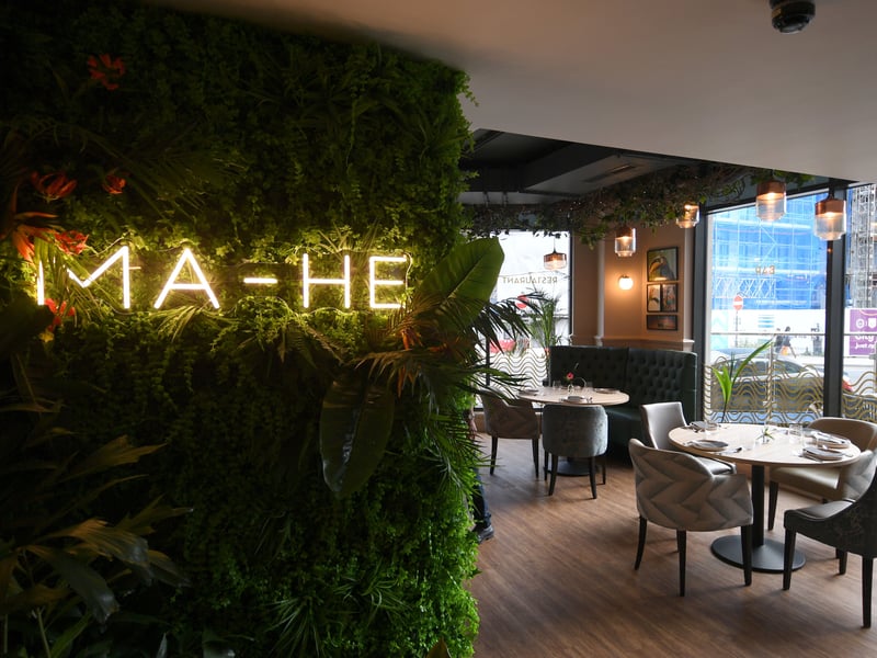 📍 Wade Lane, city centre. ⭐ 4.6 from 227 reviews. 🗣 "Amazing food. The nicest Indian food I have tasted since my trip to India a few years back. Delicious, delicate, fresh tasting dishes beautifully presented. So much better than your average Indian restaurant in the UK."