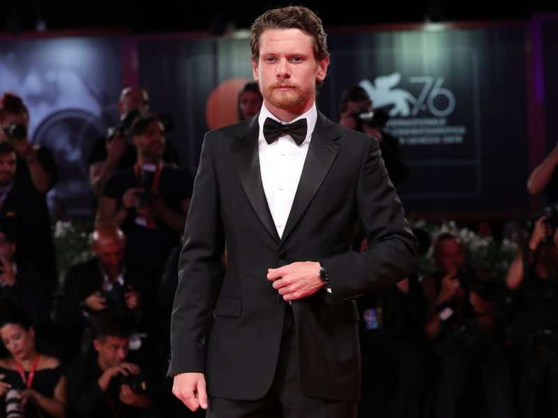 The biggest mover in recent days is 'Sinners' and 'SAS: Rogue Heroes' star Jack O'Connell. He wasn't even being mentioned for the role 10 days ago, but has now shot up to being the 14/1 fifth favourite to don 007's tux.