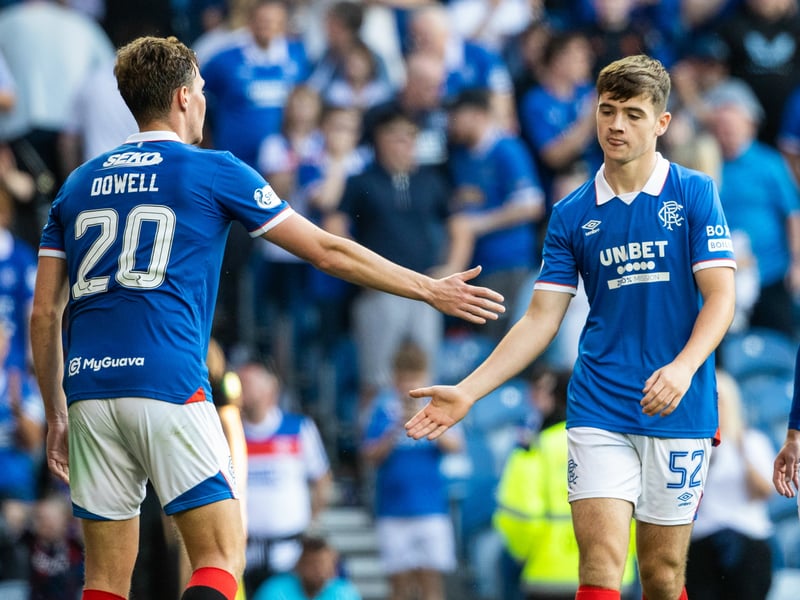 Has looked like Rangers most dangerous attacking option off the bench in the opening weeks of the season, and could be handed a recall for the visit to Belgium.