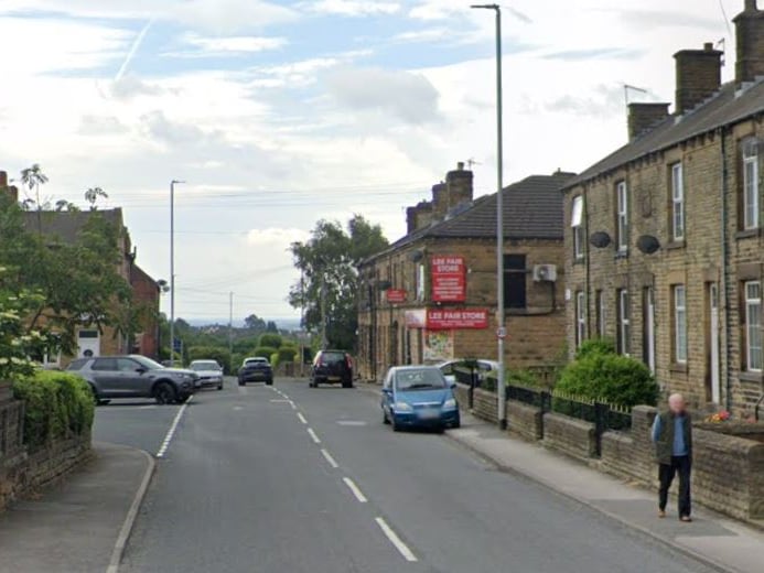 In Tingley West and West Ardsley, the average house price has risen by 48.8% over the last five years, to £269,995. That's the 7th biggest percentage increase in Leeds.