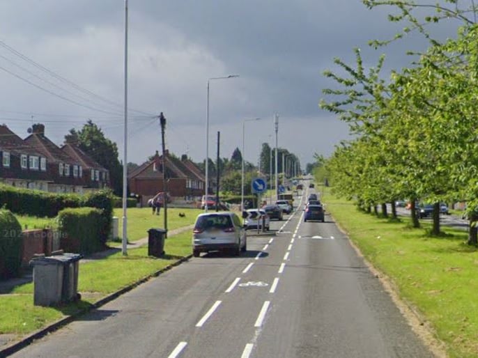In Belle Isle South, the average house price has risen by 46.7% over the last five years, to £176,000. That's the 9th biggest percentage increase in Leeds.