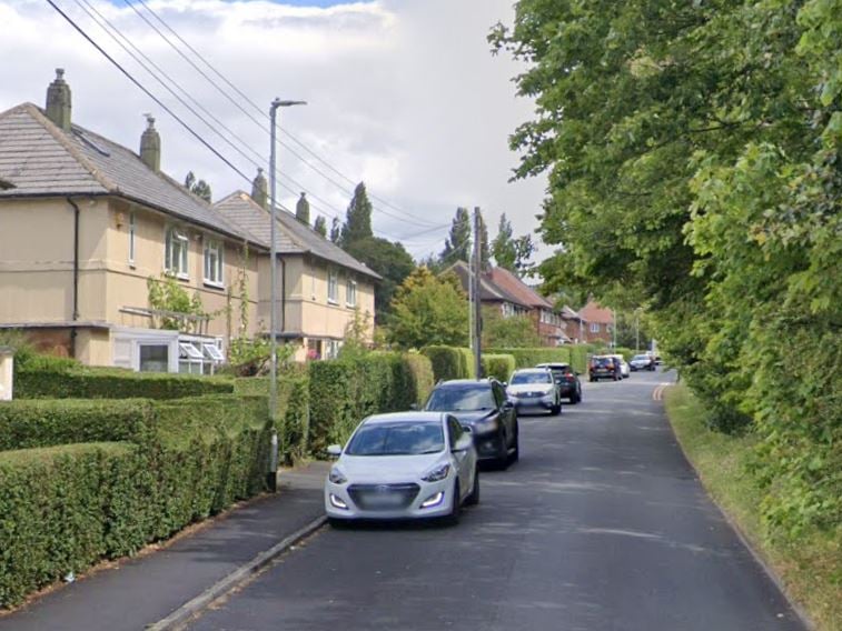 In Moor Allerton, the average house price has risen by 49.6% over the last five years, to £258,000. That's the 6th biggest percentage increase in Leeds.