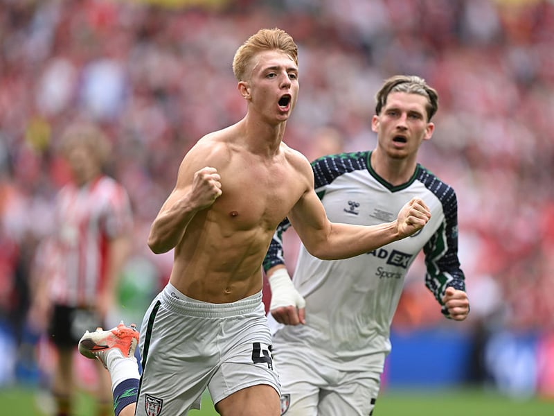 Sunderland hero Tommy Watson has since completed a £10 million move to Premier League club Brighton and Hove Albion, joining when the summer transfer window opened. 