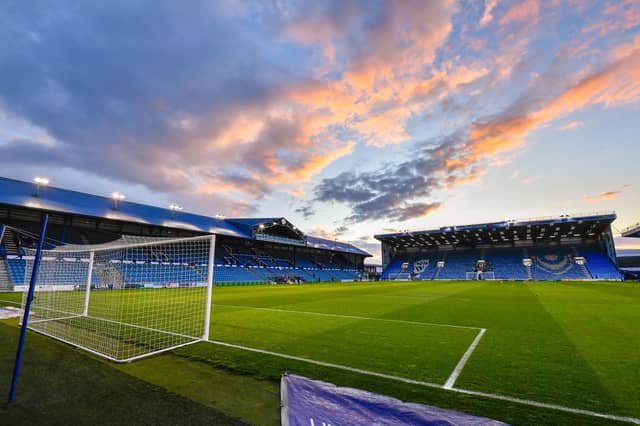How Pompey's Fratton Park ranks as the best stadium in the Championship, according to Google star ratings.