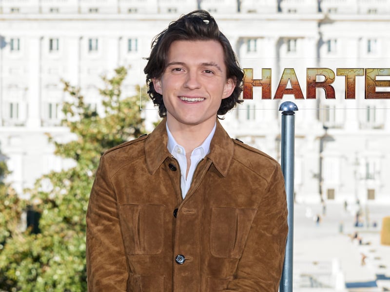 Another actor not even in the conversation when it came to the next Bond until earlier this year is Tom Holland - with current odds of 25/1. His casting would make perfect sense if the film was to look at the early life of the superspy - but would Holland have time between playing the lead in the Spider-Man films? He's currently filming the latest one in Glasgow.