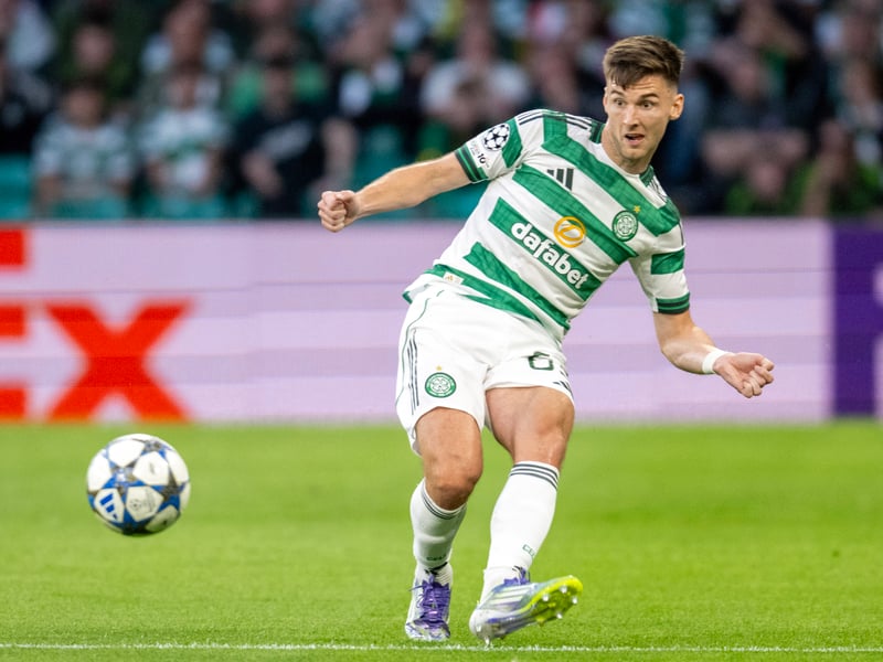 Fan favourite Tierney is still building up his fitness after his summer return to Parkhead, with the loan signing of Saracchi from Boca Juniors providing experienced competition.