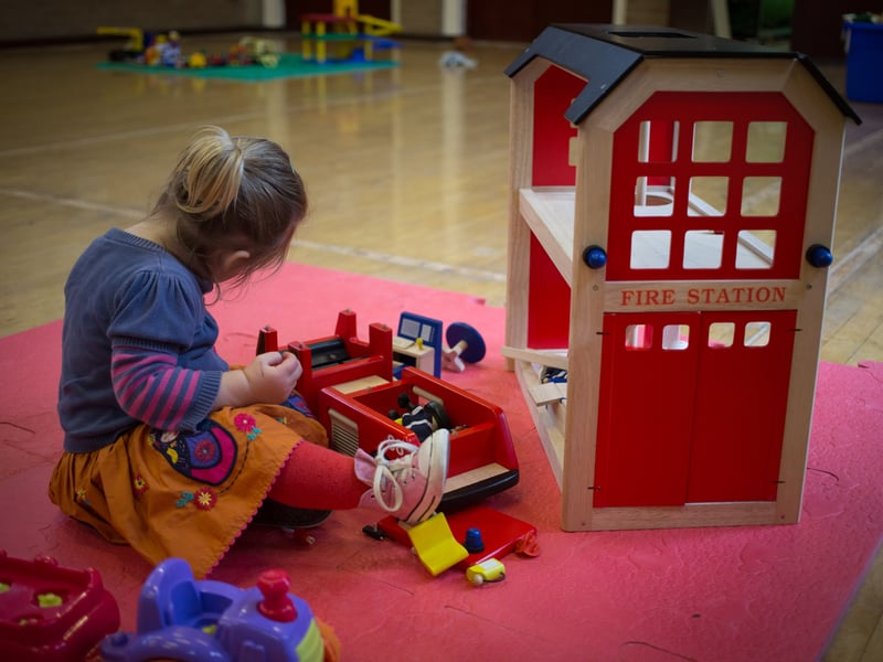 Score: 6. Kirkintilloch Nursery in East Dunbartonshire was issued an improvement notice after an inspection raised concerns about safe sleep routines for children and staffing, while mealtimes were described in the report as “rushed and stressful”