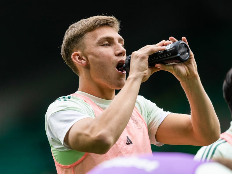 Came on for Tierney and was solid in defence. 4