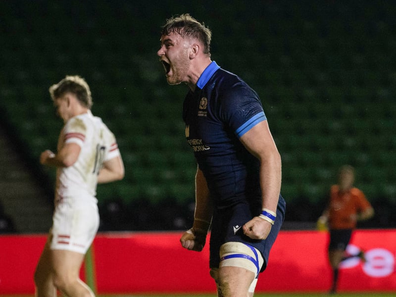 Released by Edinburgh in 2023, Brown signed for Vannes and played for their espoirs team. A talented back-row forward and former Scotland U20 international, Brown has begun this season with Rennes in the Nationale league, the third tier of French rugby.
