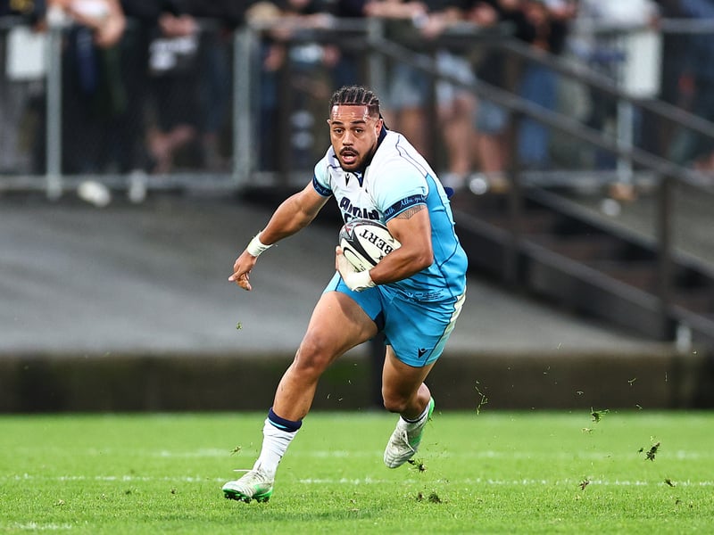 The dynamic Masibaka is another on an upward trajectory, swapping Pro D2 for the Top 14 as he leaves Soyaux-Angouleme to return to his parent club, Montpellier. The Australian-born back-rower qualifies to represent Scotland through his Paisley-born mother. He was involved in Six Nations squads this year but did not play and was then selected for the summer tour and came off the bench in the non-cap match against the Māori All Blacks. Has an eye for a try and scored 10 last season for Soyaux-Angouleme, including a hat-trick against Nice.