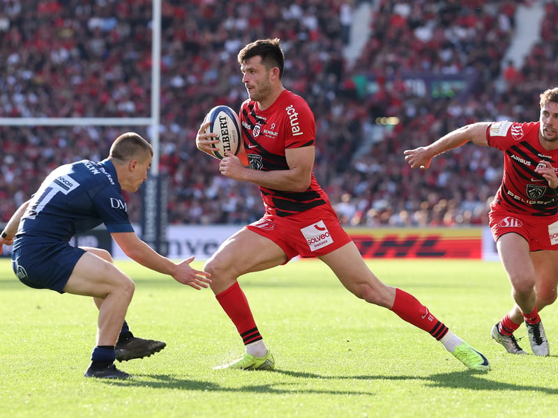 Arguably the most successful Scottish rugby export to France of all time. Kinghorn, 28, has already collected two Top 14 titles and a Champions Cup winner’s medal in under two seasons with Toulouse. The Scotland full-back has slotted in seamlessly alongside the superstars on the roster at Stade Ernest-Wallon and his form in France won him a call-up for the British and Irish Lions. Kinghorn missed the first Test against South Africa through injury but played in the second and third as the tourists clinched the series. Comfortable across the back three and also able to play at 10, Kinghorn’s versatility makes him a valuable asset at Toulouse. The former Edinburgh man played the full 100 minutes of the Top 14 final in June as the holders squeezed out Bordeaux in extra time to win the Bouclier de Brennus for a record-extending 24th time.