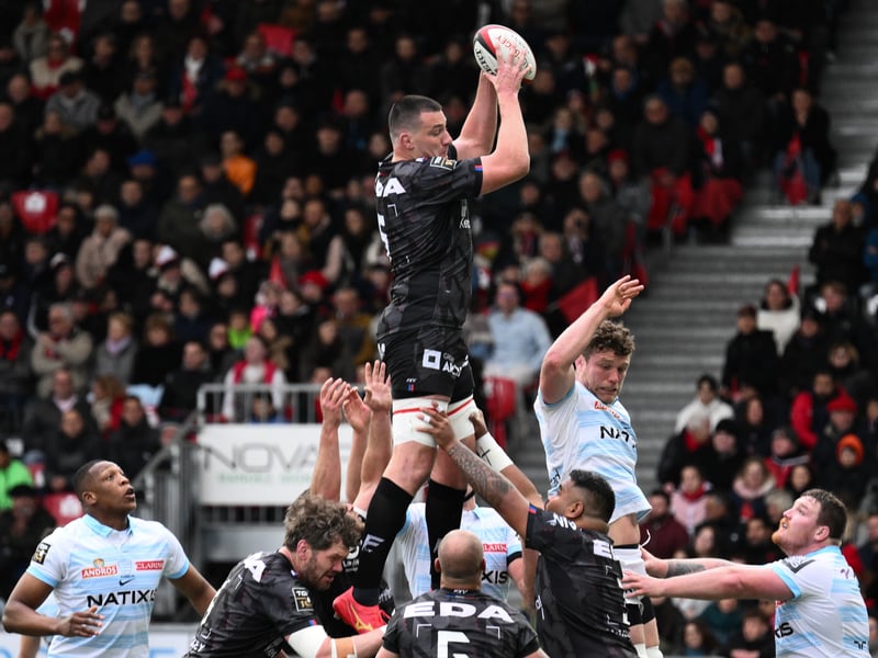 A big season looms for the towering Scotland lock who is returning to the Top 14 after securing a move from Oyonnax to high-flying Bayonne. Raised in France after his family moved to Brittany when he was four, Johnson was part of the Racing 92 academy and made one top-team appearance for the Paris giants before joining Vannes in the Pro D2 where he spent three seasons. He caught the eye of Oyonnax and spent a season in the Top 14 before relegation took him back to the second tier. Now he’s on the move again, signing for Bayonne who enjoyed a highly impressive season, finishing fourth and reaching the play-off semi-finals where they lost narrowly to Toulouse. It’s a great opportunity for Johnson, 26, who has been capped five times and came off the bench in the Six Nations loss to France in Paris in March.