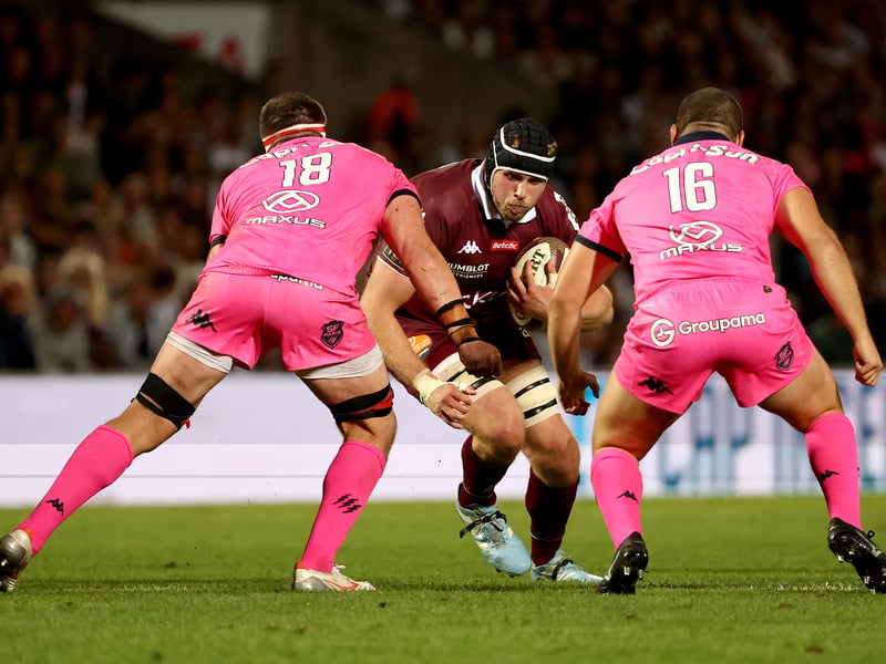 The experienced lock forward revived his career in France last season after sitting out the entirety of the 2023-24 campaign due to a serious knee injury sustained while playing for Exeter Chiefs in the Champions Cup semi-final. The 16-month lay-off caused him to miss the 2023 Rugby World Cup but a move to Bordeaux-Begles worked out well for both parties. Gray was part of a Bordeaux squad that enjoyed one of the best seasons in the club’s history, winning the Investec Champions Cup and reaching the Top 14 final, which they lost to Toulouse. Gray, 31, made 21 appearances for his new club in his debut season and also won an international recall, playing in four of Scotland’s five Six Nations games.