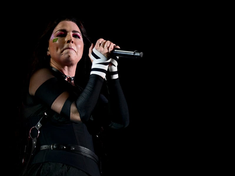 A potential return for a rock festival staple. Evanescence is a popular choice for those wanting a heavier, gothic-rock element on the main stage. The group are gearing up for the release of a new album, a follow-up to 2021's A Bitter Truth, so again, it could be part of an album cycle tour? 
