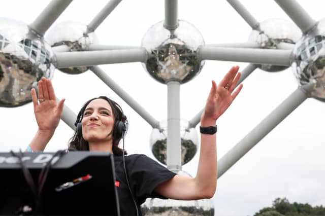 After a jaw-dropping performance at Creamfields this year, there is some chatter over a return for Amelie Lens. The DJ has a relentless, high-energy style that is perfect for a main stage closing set. She's a force of nature, and her headline performance would be a no-holds-barred assault of driving techno that would leave the crowd breathless and begging for more.