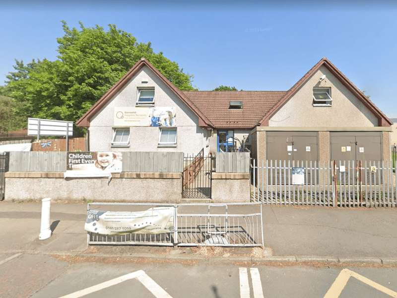 Score: 12. Thrive Childcare and Education Happitots in Garrowhill provide childcare for children from six weeks to five-years-old. The inspectorate said that staff deployment "needed to be reviewed" to help ensure staff are supported in their role to provide a "consistent" approach to children's care. Date graded: July 10, 2025.