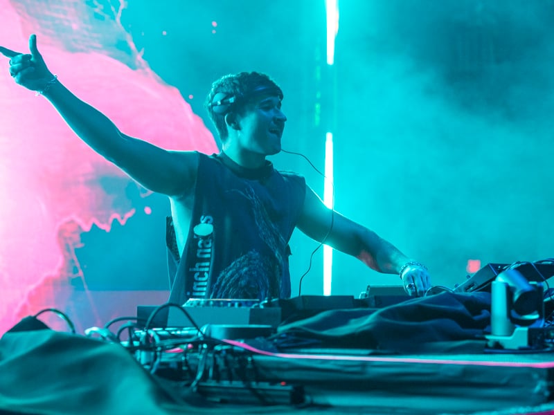 A breakout star in the world of tech-house, John Summit is a major contender for a high-billing or headline spot. His rise has been meteoric, and his sets are known for their high energy and infectious grooves. While he has yet to headline the main stage, he's a definite front-runner to do so, and his set would be a huge draw for the new wave of house music fans.