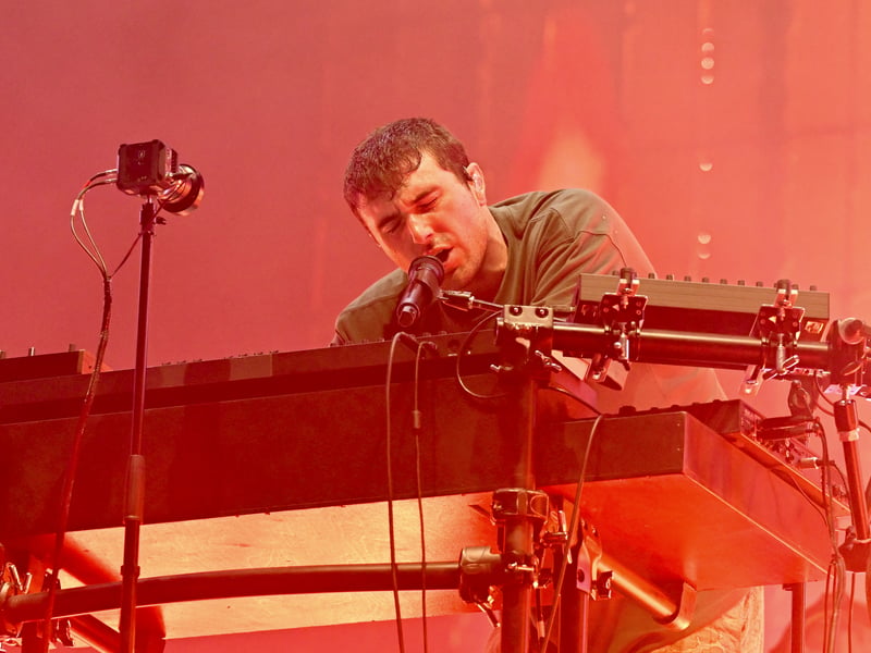 While he has yet to headline Creamfields, Fred Again..'s performances at other major festivals have proven he's a star in the making. His unique and emotionally resonant sets, built on samples from his life, would bring a raw, human element to the main stage that few other DJs can.