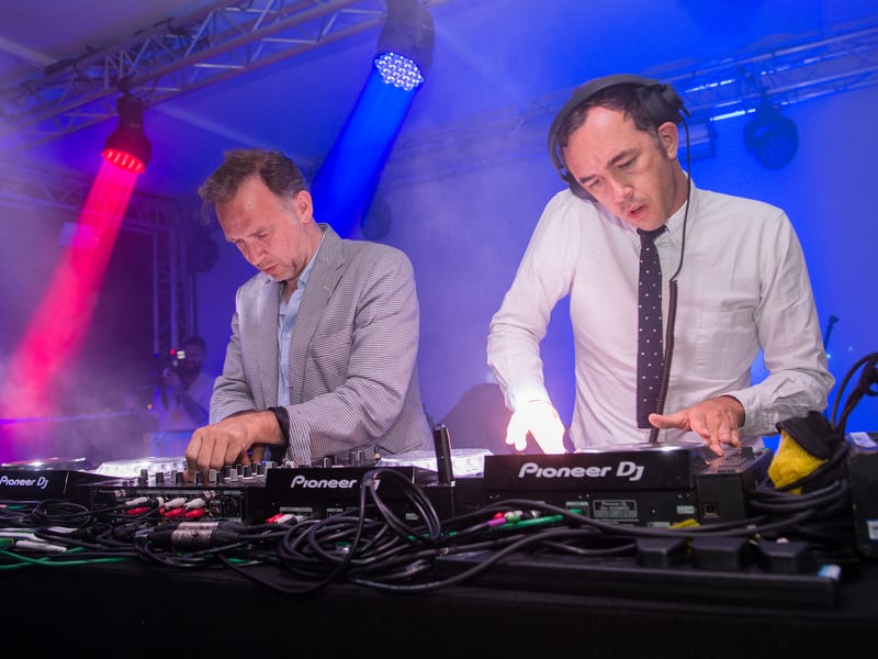 2manydjs have a rich history with Creamfields. Their sets are a chaotic, genre-bending mix of rock, pop, and dance that can turn any crowd into a frenzy. A headline set would be a very cool and left-field choice, celebrating their legendary status and providing a wild alternative to the more traditional DJ sets.