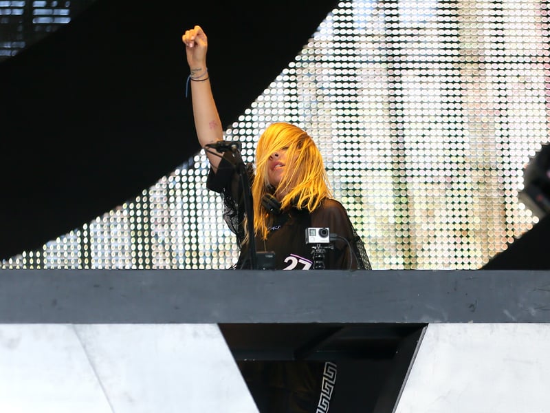 This American DJ and producer is a great shout for a headline slot. Alison Wonderland has a huge, dedicated following and a reputation for putting on incredibly emotional and energetic live shows. Her music is a unique blend of bass, trap, and pop, which would be a perfect addition to a diverse Creamfields line-up.