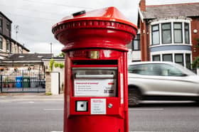 Royal Mail says Sheffield could be among the first to see the 'post box of the future' being rolled out nationally this year.