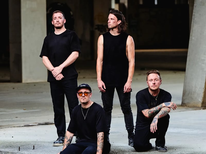The UK's modern metal titans. Their passionate, heavy, and technically brilliant sound has made them a global force, and they are long overdue for a high-profile return to Donington. Our methodology confirms they are playing Rock am Ring in Germany (June 5-7). This puts them in the right place at the right time, making a main-stage sub-headline slot at Download a logistical near-certainty.