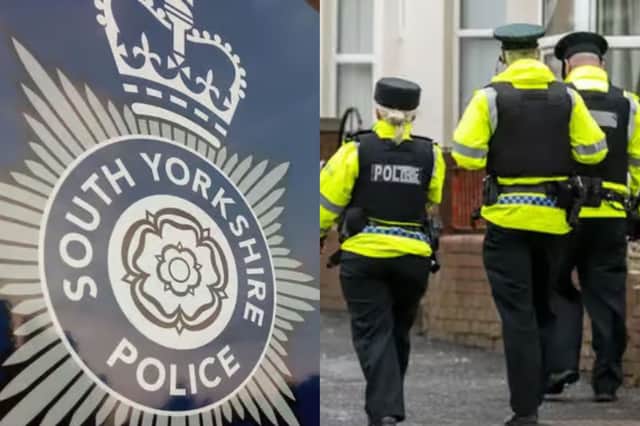 96,000 pieces of South Yorkshire Police body worn video footage were deleted 