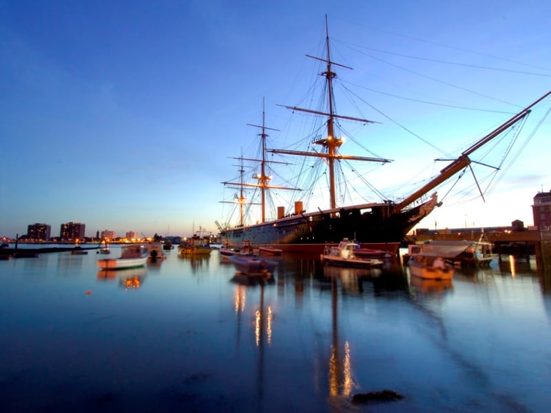 Enjoy a vibrant day of heritage, food, and festivities at Portsmouth Historic Dockyard and Priddy’s Hard in Gosport. Follow the trail and enjoy talks, demos and performances. Discover the Royal Navy story that shaped the city.
historicdockyard.co.uk