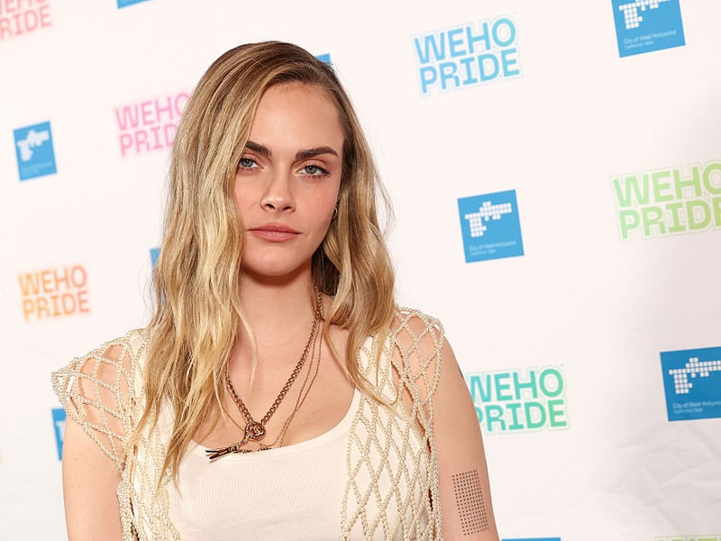Taylor Swift and Cara Delevingne first met in 2013 and have been close friends ever since - Carla even lived with Taylor for a period after a breakup. They are supportive of each other's careers, with Taylor going to see Carla in the musical 'Cabaret', and Carla having been seen enjoying the 'Eras' tour. She's an 9/1 shot.