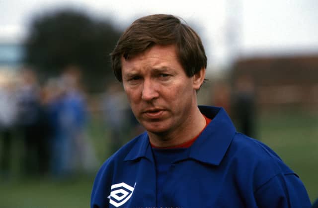 Here are 15 of the best quotes from legendary Scottish football manager Sir Alex Ferguson on his 84th birthday. Cr: SNS Group.