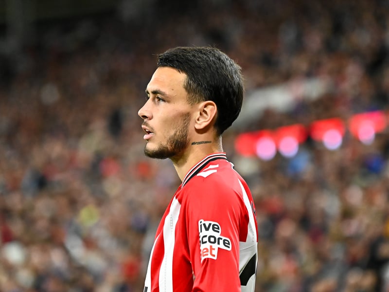 Has been in excellent form for a few weeks now and got his rewards with a goal and an assist in the win over Everton. Will be crucial in this game.