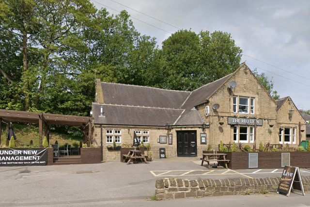 Popular pub in the Sheffield village of Grenoside.