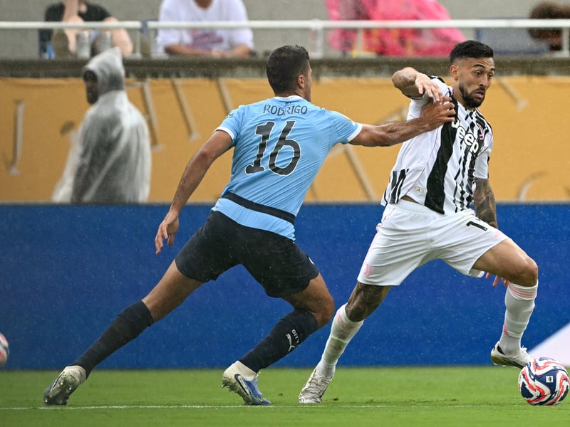 The YEP named Gonzalez as a potential target for Leeds earlier this month, following their failure to land Paixão. The 27-year-old is believed to be available and scored three goals in 26 Serie A appearances last season.