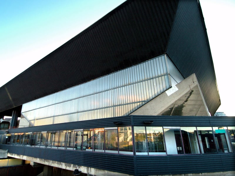 Leeds International Pool was a bit of a Marmite building, with its striking architecture prompting mixed reactions, but it was certainly an iconic building. It opened in 1967 and closed in 2007, before being demolished two years later.
