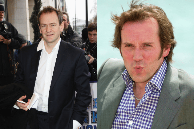 The comedy duo of Alexander Armstrong and Ben Miller hosted the irreverent comedy show So 90s on MTV in the late 90s, where they used sketches and witty commentary to look back at the pop culture of the decade. After their time on MTV, they became a household name for their sketch show The Armstrong & Miller Show. 