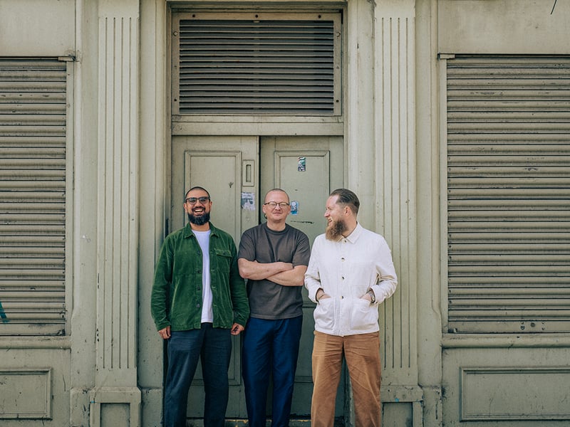 This newly opened Leith restaurant, with chef James Murray in the kitchen, is at number 28