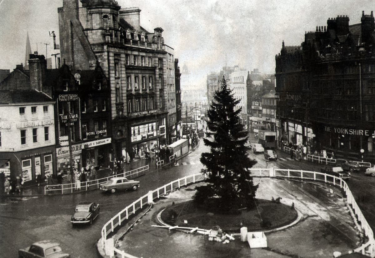 Sheffield retro: 19 photos taking you back to glory days of famous city ...