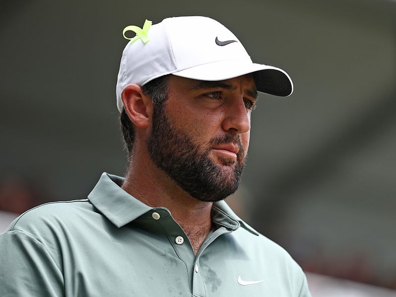 With five wins - three more than his closest rival - Scottie Scheffler easily tops the list, with prize money of an incredible. $26,579,550. He also had by far the most top 10 finishes - 16 in total.