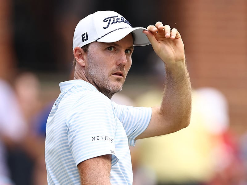 Consistency was key to American golfer Russell Henley's season - one win and nine other top 10 finishes helped him earn $14,633,556.