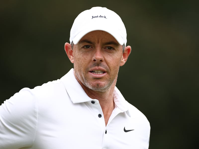 The Northern Irish golfing icon Rory McIlory completed his career grand slam last year after claiming the Masters title. McIlroy has won five major championships in his career.
