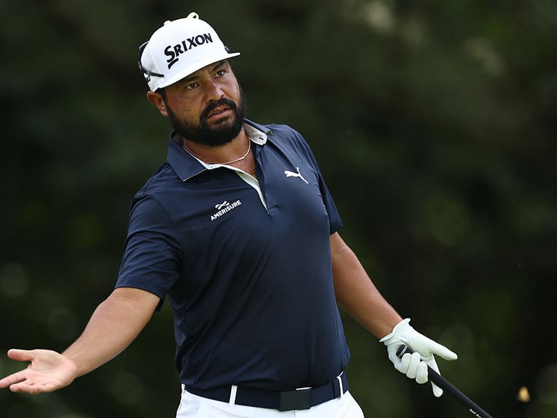 An American player less familiar to UK golf fans, J.J. Spaun played 23 tournaments in the 2024/25 season, with one win and six top ten finishes. He earned $12,892,722.