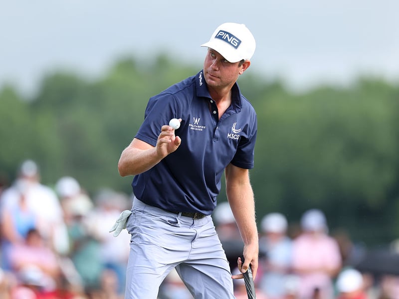 One win and four top ten finishes from 21 tournaments helped American player Harris English bank $8,799,052 during the season.
