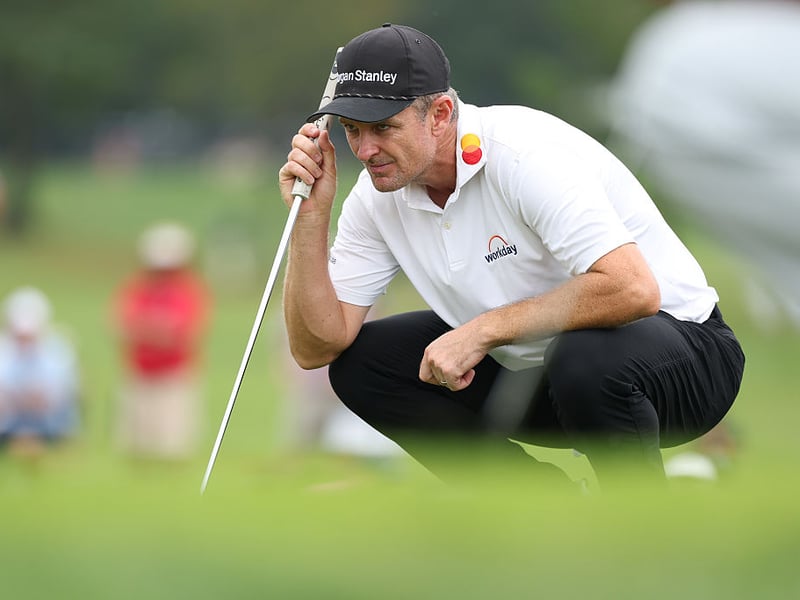 England's Justin Rose may have just missed out on the Masters after losing a playoff to Rory McIlroy, but he still had a good season, banking $8,857,976. That included one win and five top ten spots.