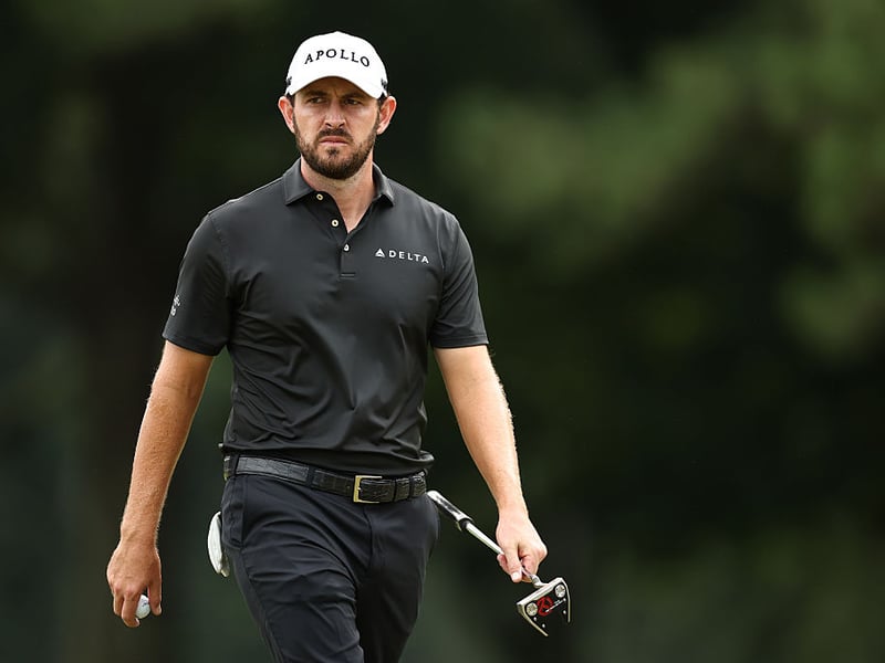 One of only two players to make this list despite having not won a single title, Patrick Cantlay still managed to snag $9,405,106 in prize money. He did do by claiming five top ten finishes and 10 top-25 spots from 19 tournaments.