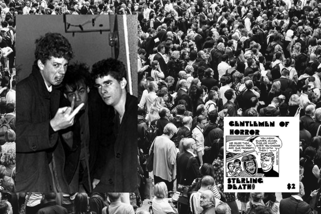 Another month, another true punk rock rarity; this 1981 EP from Canada is a highly sought-after collectable, particularly for its unique comic sleeve. This record, which sold for £2,129.50, was pressed in a very limited run and distributed on a white label. Its cult status and extreme scarcity have cemented its place as a "holy grail" for collectors of early Canadian and DIY punk.