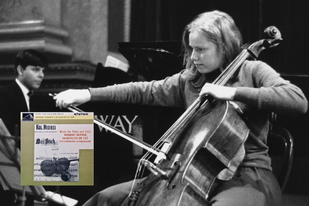 This 1963 UK first pressing, which sold for £1,260.00, is a highly valuable record in the classical music world, primarily due to the legendary cellist Jacqueline Du Pré. Though this was not one of her most famous recordings, it captures a brilliant performance by the celebrated artist early in her career. Its immense value is a reflection of the high demand for her recordings following her tragically brief career, as well as the scarcity of this specific original stereo pressing.