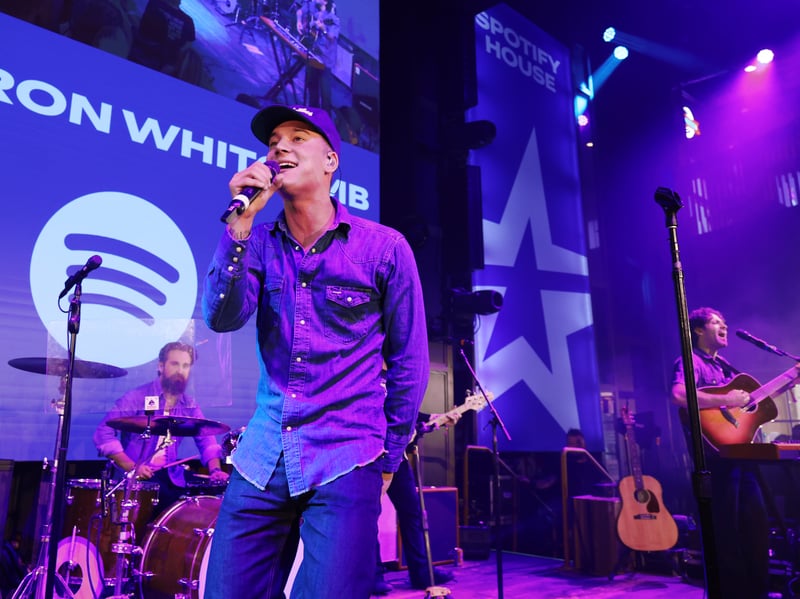 Canadian singer-songwriter Cameron Whitcomb is set to play SWG3 Galvanizers on Monday, September 8.
